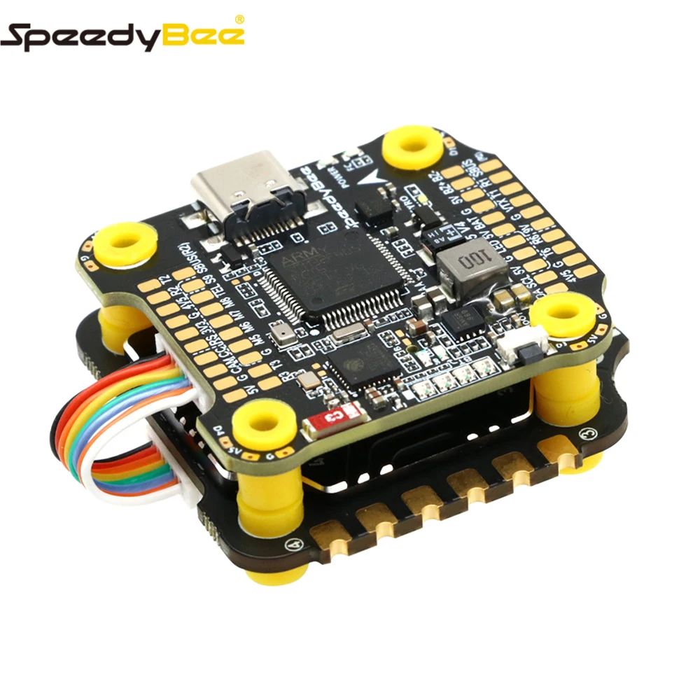 Speedybee F405 V4 スタック BLS 55A 4-in-1 ESC 用