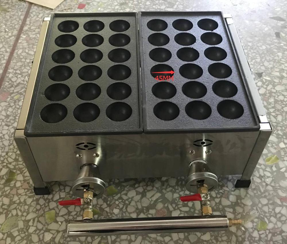 タコミートボールメーカーマシン - 調理と食品準備のためのキッチン家電