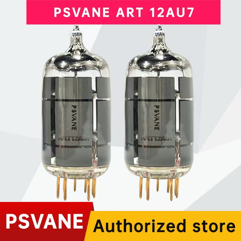 PSVANE ART 12AU7 オーディオ機器用真空管プレミアム品質電子コンポーネント