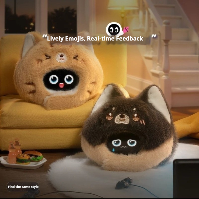 新しい Ai 時代 Youbixuan かわいい Uu コンパニオンインテリジェントロボット Ai 対話 Cp インターホン着替えることができるトレンディなプレイギフト大人のための