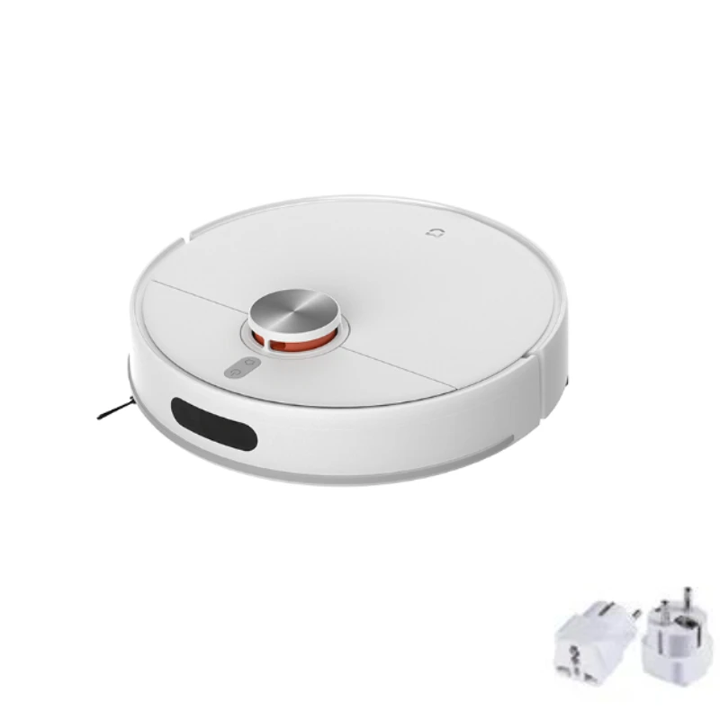 Mijia 4 多機能ロボット掃除機、自動モップと掃除、10000 Pa、OV81