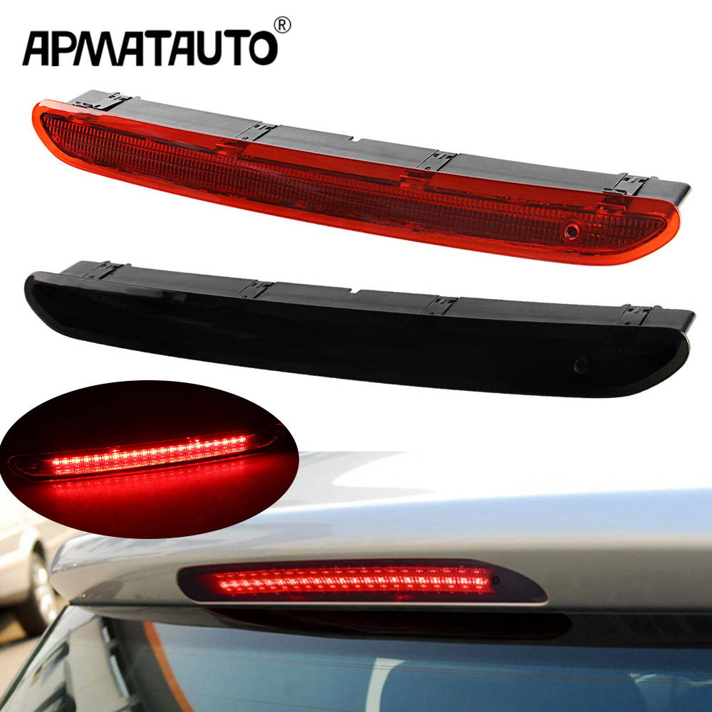 1 個フォルクスワーゲンゴルフ 6 ゴルフ 7 Mk6 ポロハッチバック 6R 2011-2017 5K0945087B LED リアサードストップライトリアブレーキライト CANbus