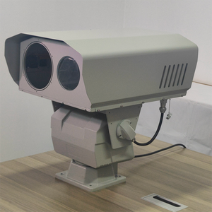 国境警備用の高品質PTZサーマルイメージング駆動カメラ