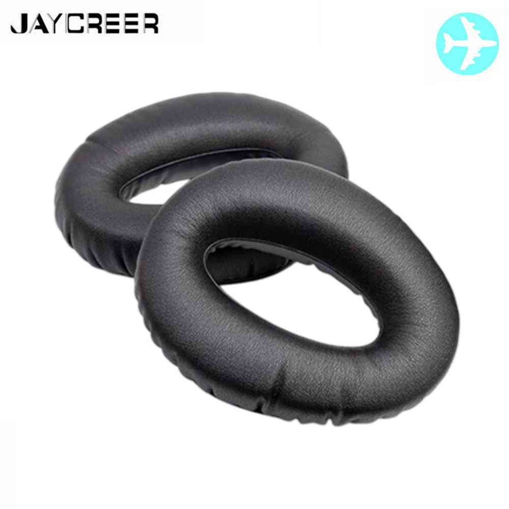 JayCreer イヤーパッド Lightspeed Zulu 航空ヘッドセット用