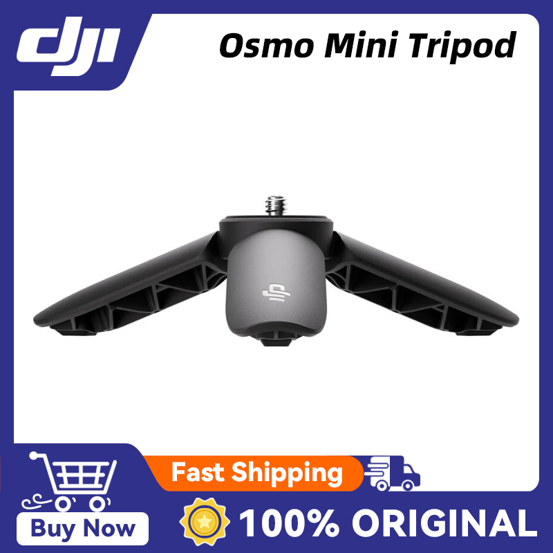 DJI Osmo Mini Tripod for DJI Osmo Pocket 3 New Original Accessories In Stock