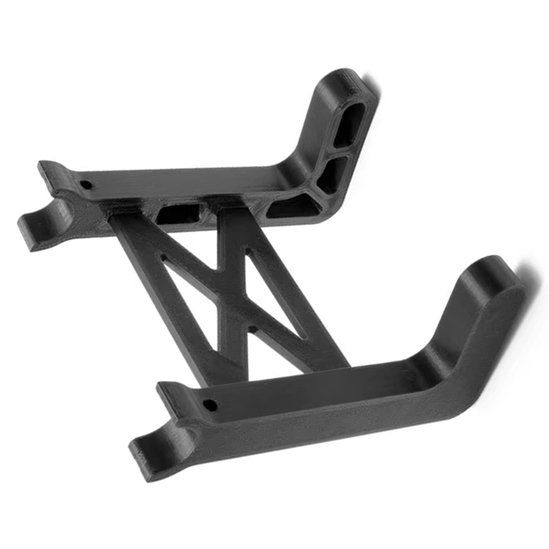 Simracing Accessories-AU74 プレイシート チャレンジャー シート用ペダル角度増加ブラケット キット