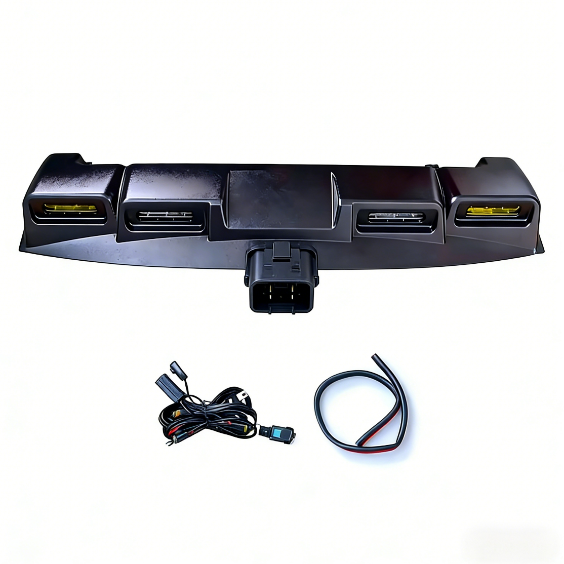 Jetour G700 2025 オフロードルーフライトディフェンダースタイル高輝度 LED ドライビングランプバーフロントトップライト修正キット