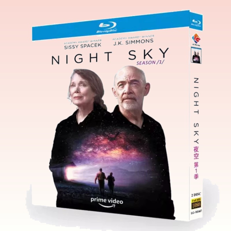 ナイトスカイ (2022) Blu-ray ディスク