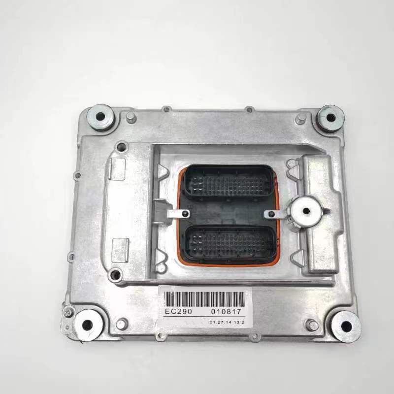60100000 EC210BLC EC240BLC EC290BLC EC210B EC240B EC290B プライムディガーエンジンコントロールユニットモジュール ECU ECM ボルボ掘削機用
