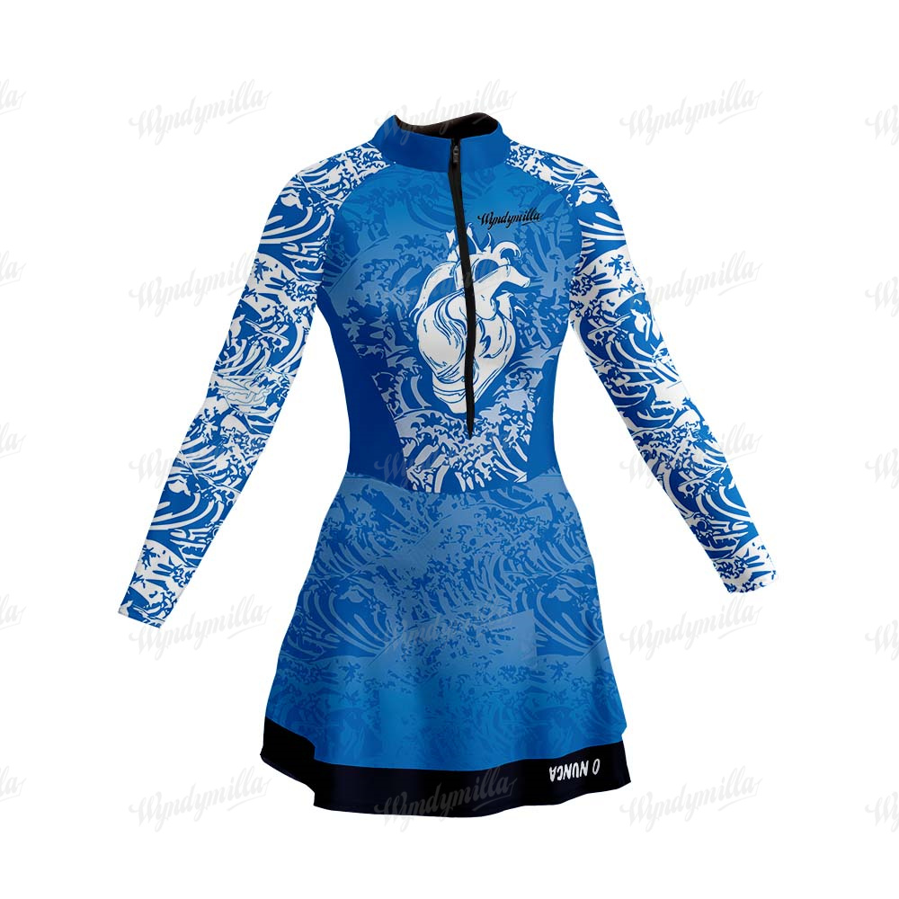 女性サイクリングスカート Macaquinho サイア mtb スポーツジャンプスーツスカート Vestidinho ドレスランジムトレーニングトライアスロン裏地なしクッション新しい