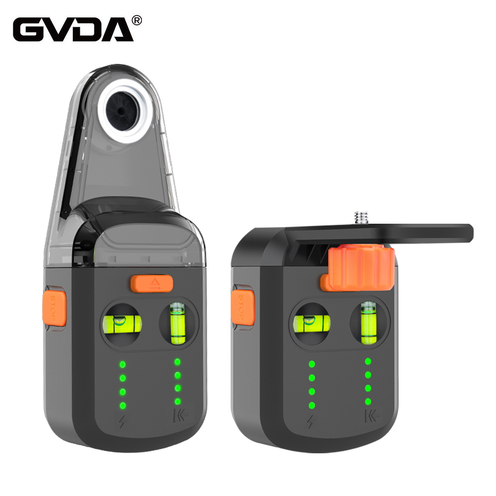 GVDA 電動吸引真空レーザーレベルモバイルブラケット掘削集塵機ハンマードライバーアライメント掘削ツール