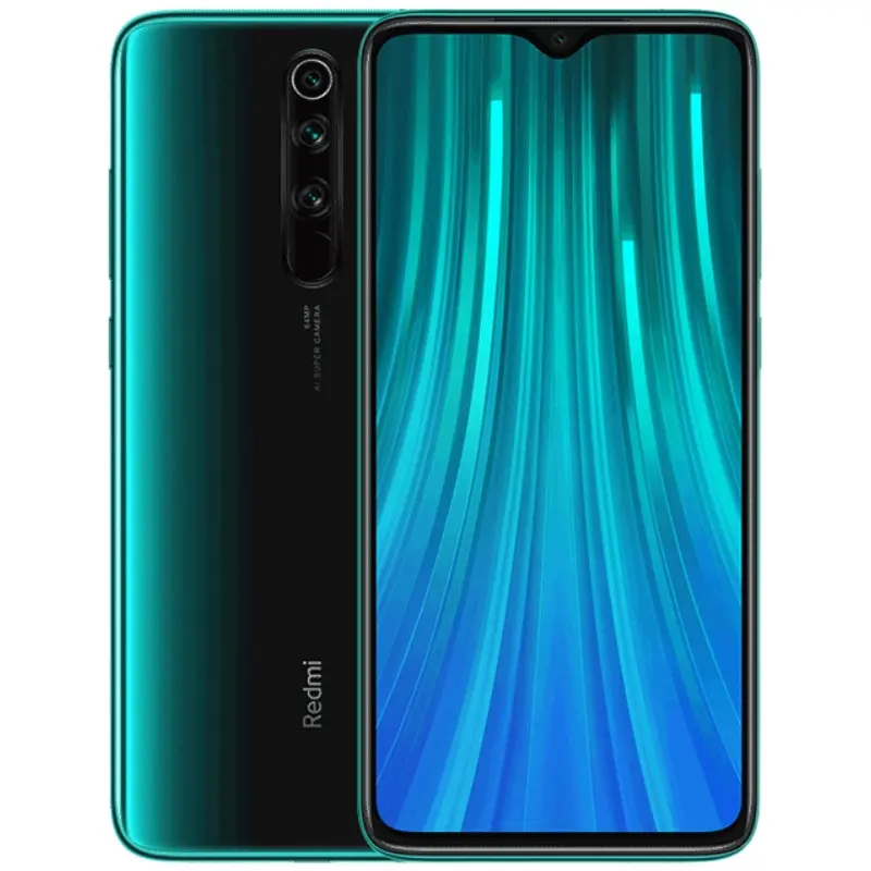 オリジナル Xiaomi Redmi 注 8 プロ 6 ギガバイト 8 ギガバイト/128 ギガバイト 4 グラムスマートフォン NFC Android 携帯電話携帯電話デュアル SIM 携帯電話グローバル ROM