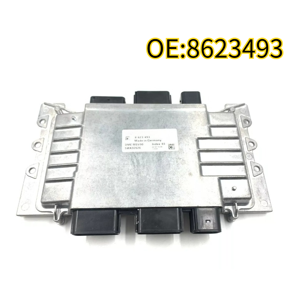 高品質新しい 8623493 新しい車のエンジンコンピュータボード Ecu 電子制御ユニット適切な