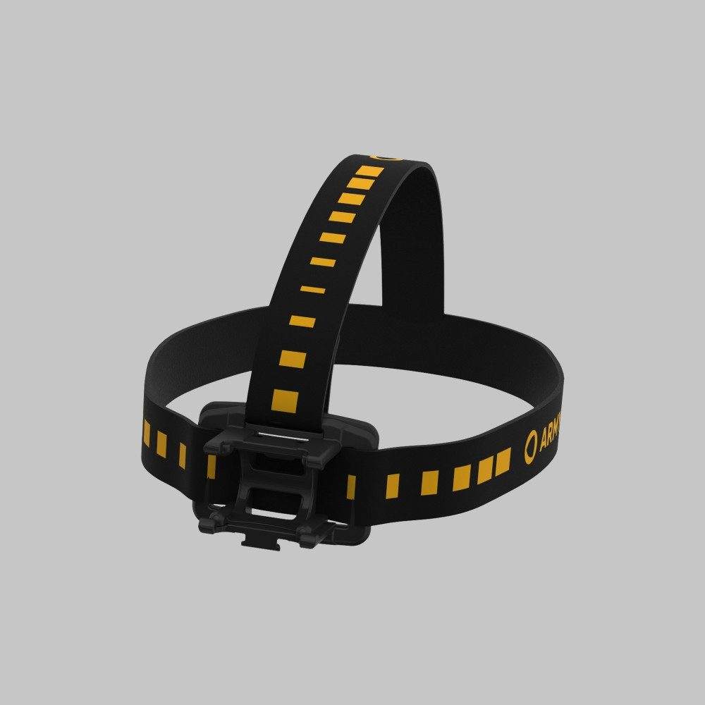 Armytek ヘッドマウント ウィザード C2 Pro Max ヘッドランプ アクセサリー