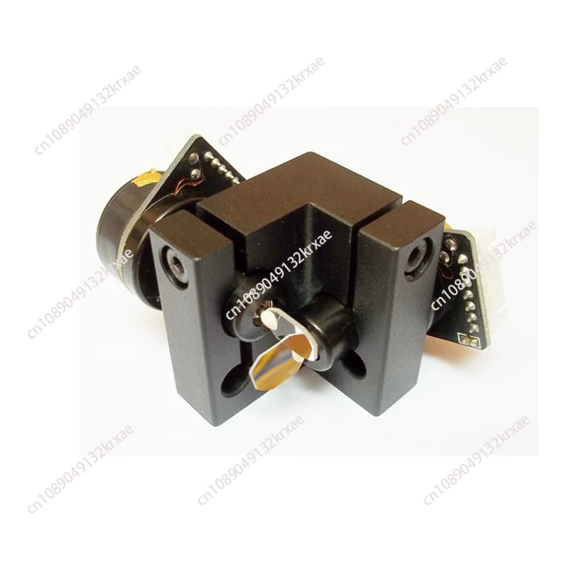 HT-25K レーザースキャン波長 400nm-700nm ガルボスキャナ ILDA 閉ループ最大 30kpps 3D 印刷レーザー用