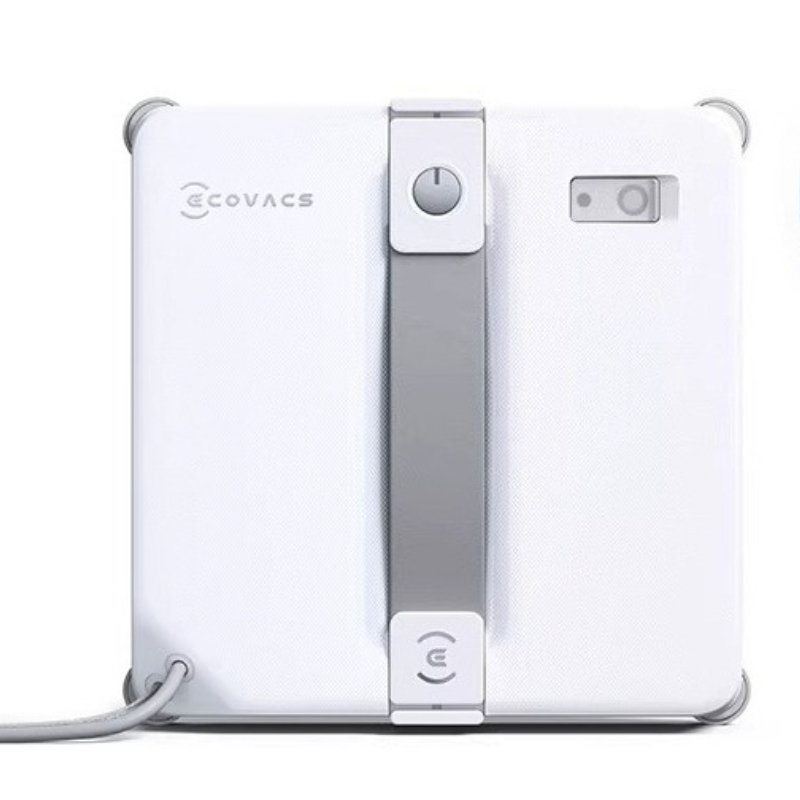ECOVACS スマートロボット窓洗浄用 WINBOT MINI2 窓掃除ロボット 8000Pa ガラス掃除機 100-240V