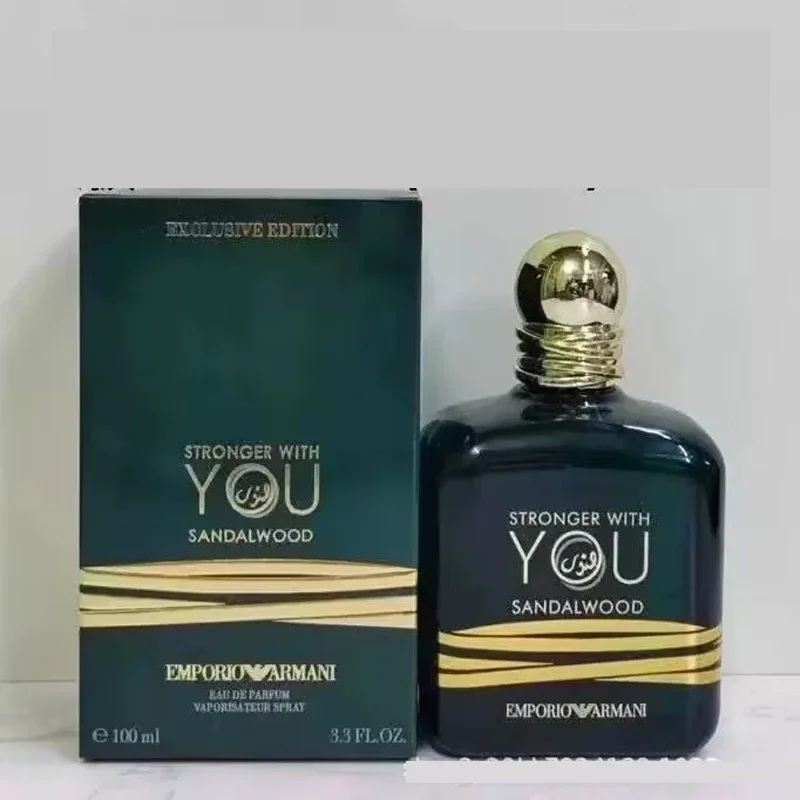 100 ミリリットル高級香水有名なブランドメンズコロン長期的な香り強力なあなたと Prerfume Absoluteiy Intense