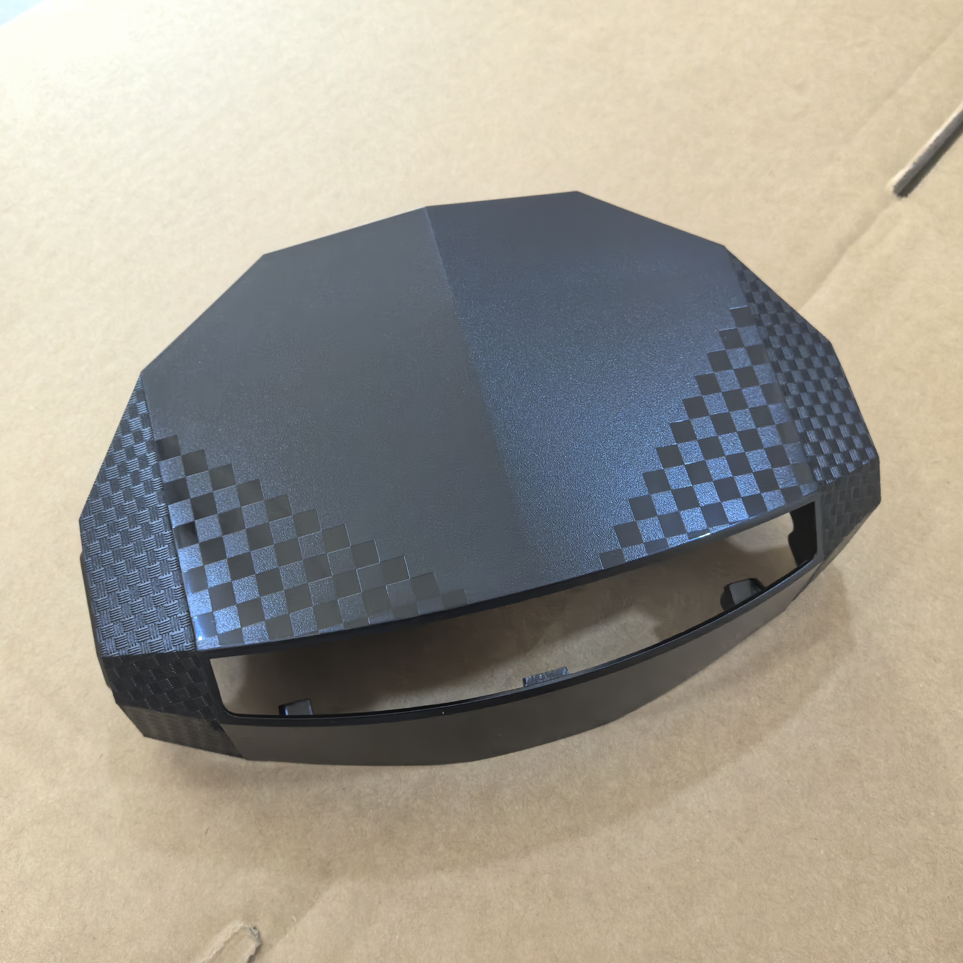 KUGOO Kirin Kukirin G2 G3 G4 Electric Scooter Original Display Shell Instrument Panel Dashboard Upper Cover Replace Parts