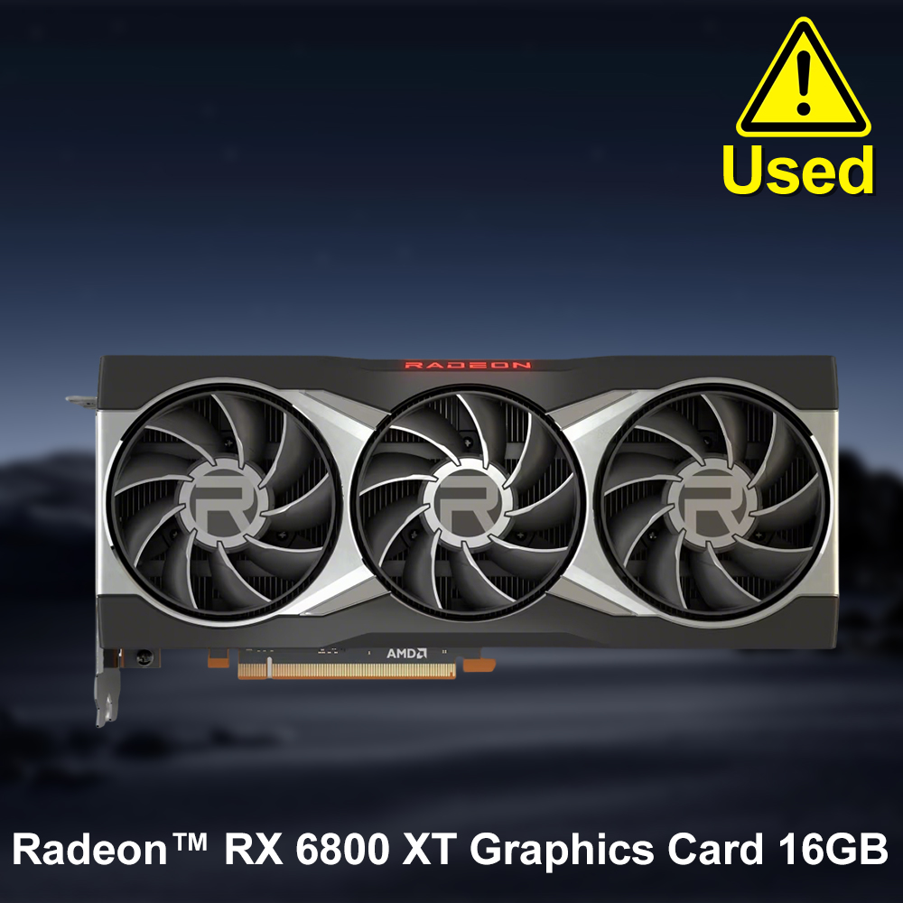 RX 6800XT PG D 16G OC AMD Radeon RX6800XT グラフィックボード 16GB