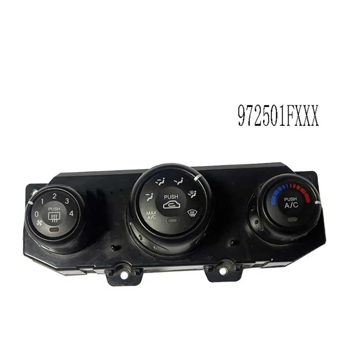 DT08 空調制御スイッチ気候制御パネル 972501FXXX Kia Sportage 2005-2010 97250-1FXXX