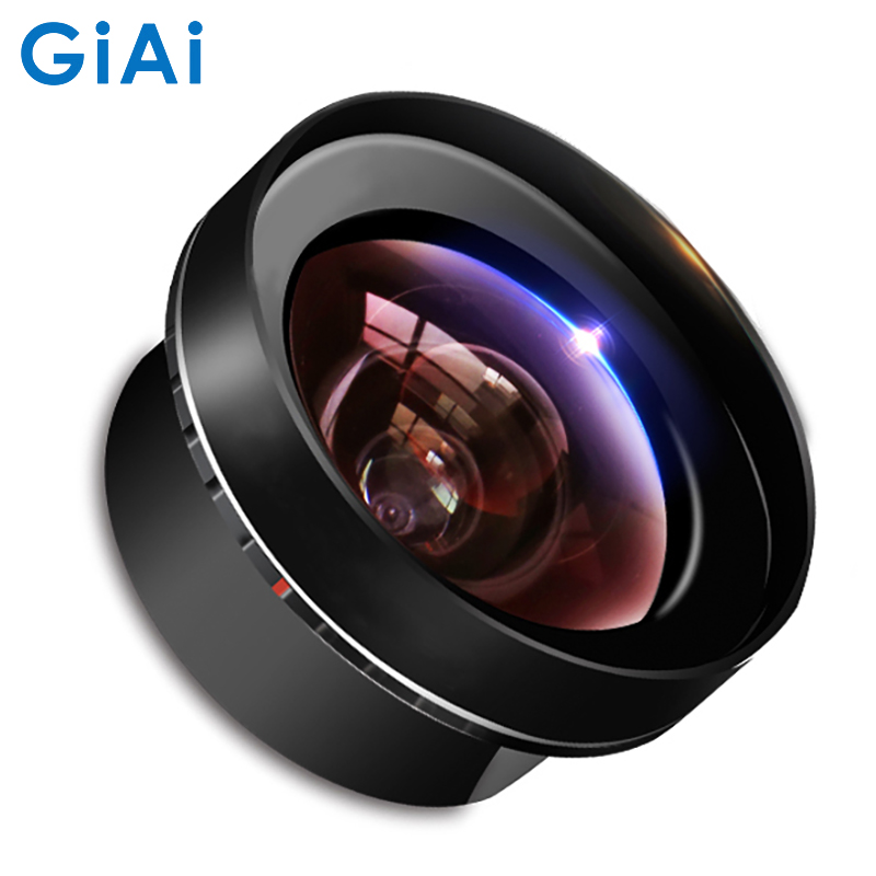 GiAi 売れ筋携帯電話外部望遠レンズ 112 ミリメートル携帯電話追加レンズ iPhone XS/11/pro