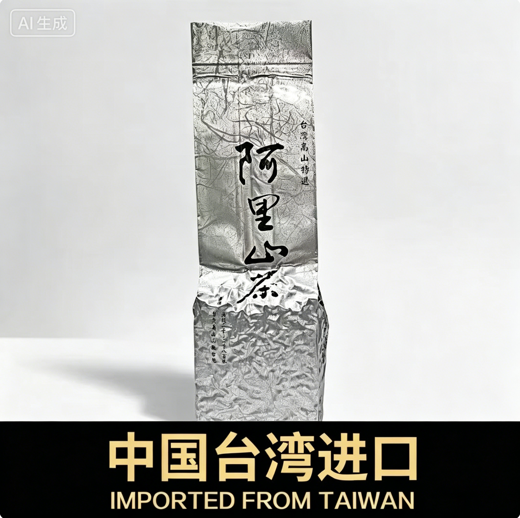 台湾オリジナル紅茶バッグ蜂蜜風味の紅茶アルミ箔バッグ特別グレード肥厚ウーロン茶バッグ 150 グラム/バッグ真空