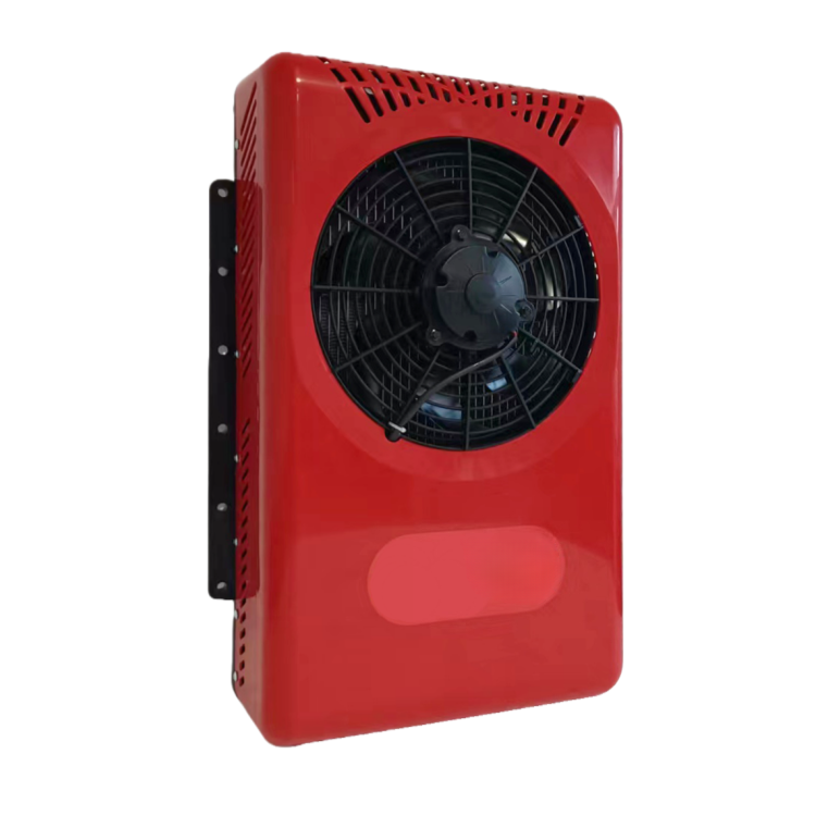 トラック空調RUIDIAITE トラクター バン キャビン クーラー電気空調 24V 12V 駐車場 12 ボルト トラック エアコン
