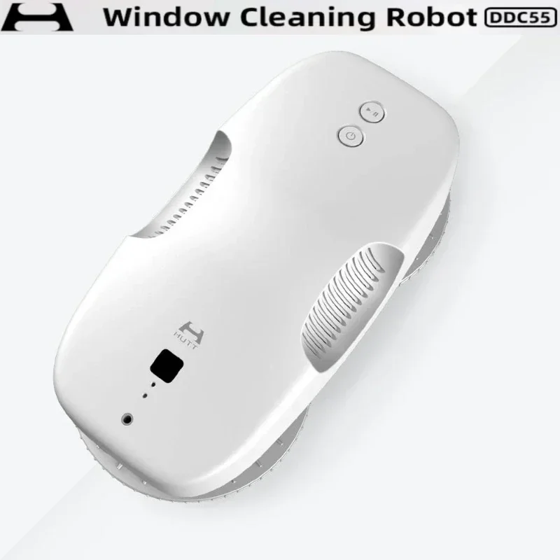 ハット DDC55 窓掃除ロボットロボット洗浄掃除機ガラスワイパーワッシャースマート家電用リモコン付き
