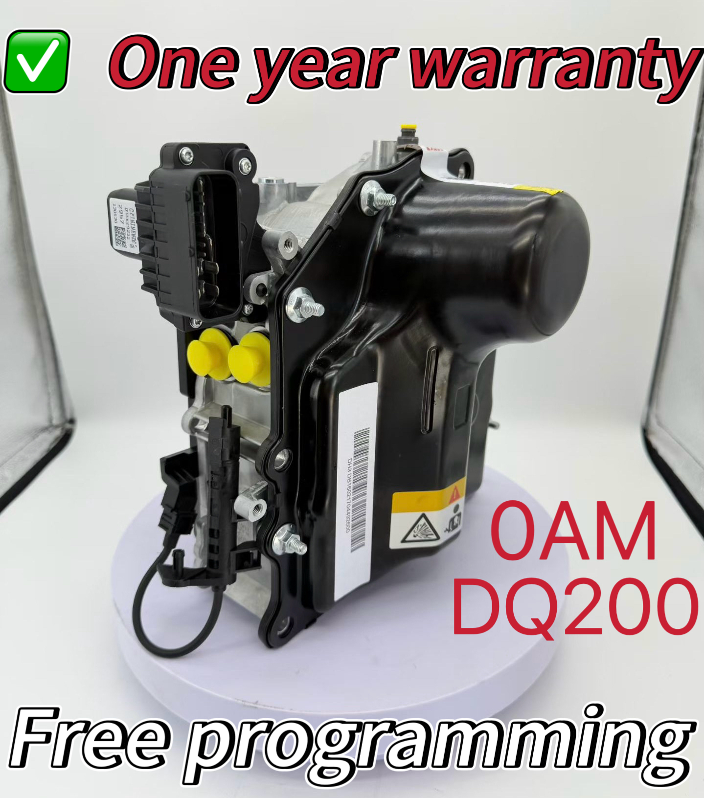 DQ200 DSG7 メカトロニック TCM TCU 0AM927769D 0AM927769E バルブボディトランスミッションコントロールユニットフォルクスワーゲンアウディシュコダ vw シート