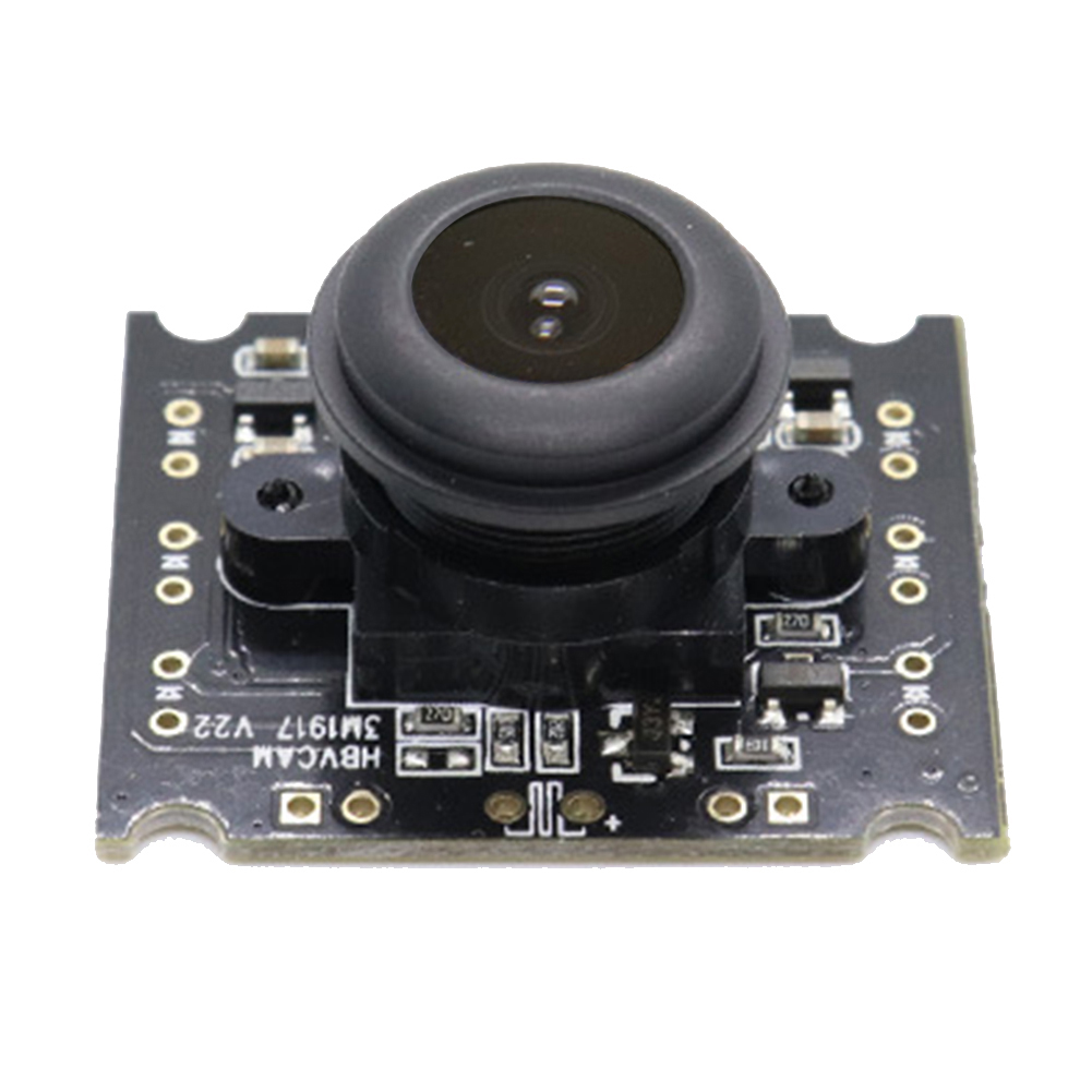 OV3660モジュール プラグアンドプレイ カメラモジュール 110 / 2.1mm 広角 ノートパソコン用