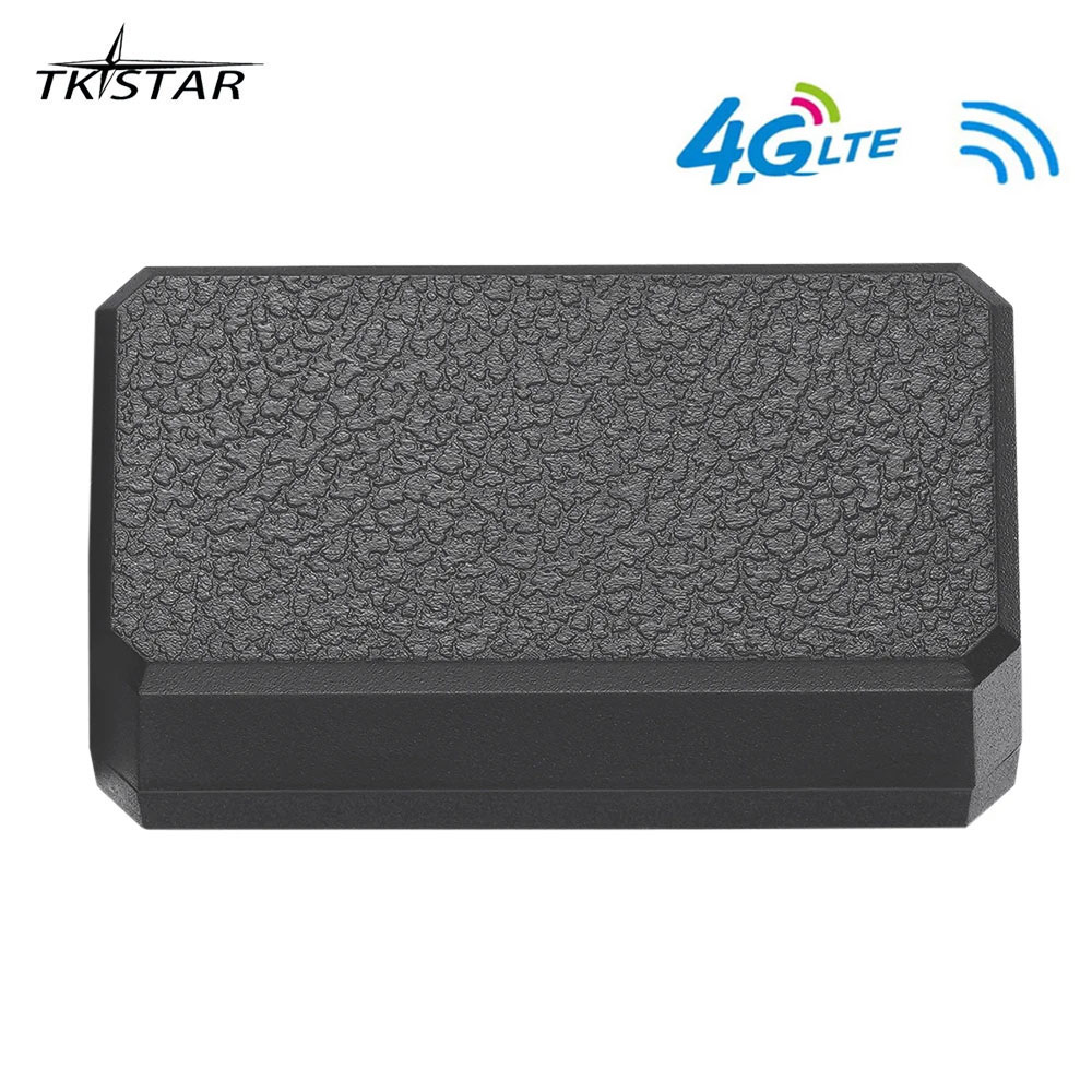 4 グラム LTE 2 グラム GSM TKSTAR TK901 ポータブルスーパーミニ GPS トラッカー GPRS ロケーター子供の荷物財布キーファインダー磁気無料 Web アプリ