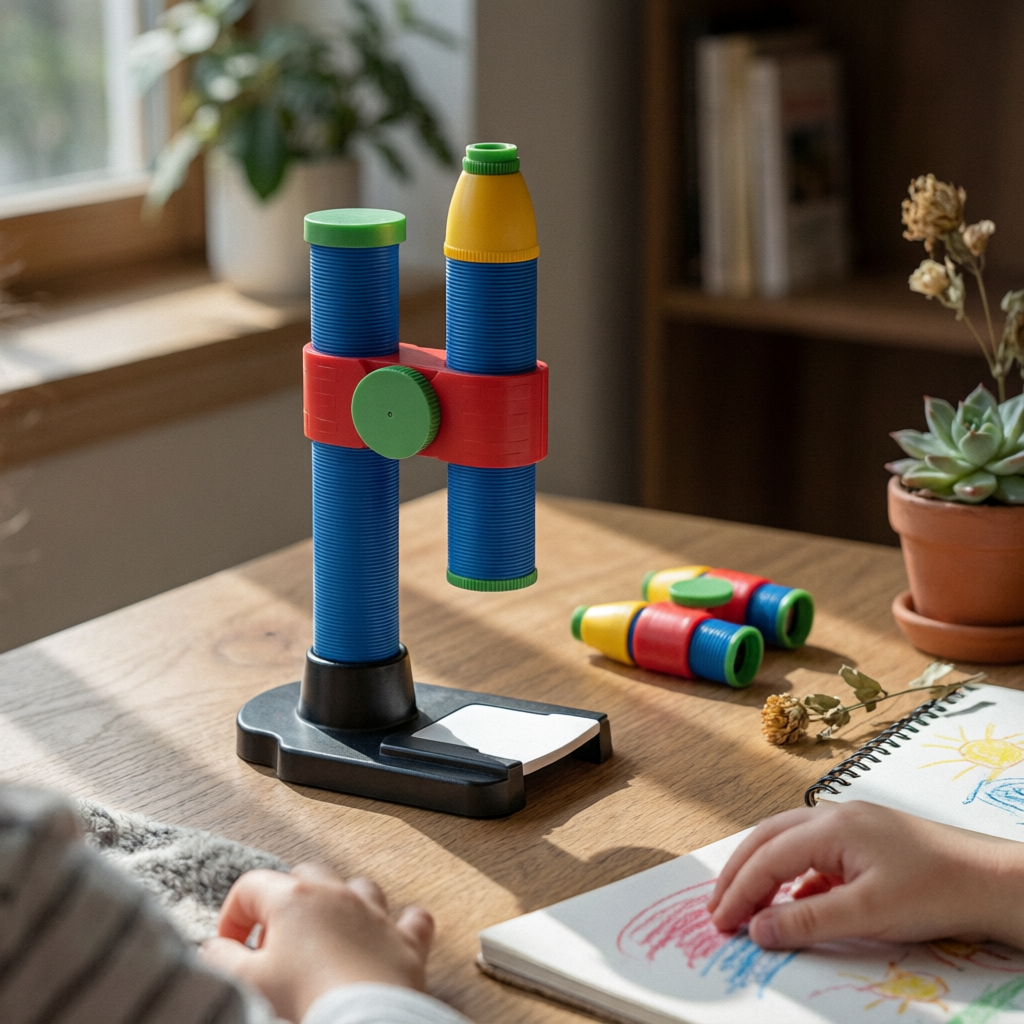 光学アセンブリキット ハンズオン科学探査キット STEM 学習玩具 教育用 子供、教室、幼稚園用
