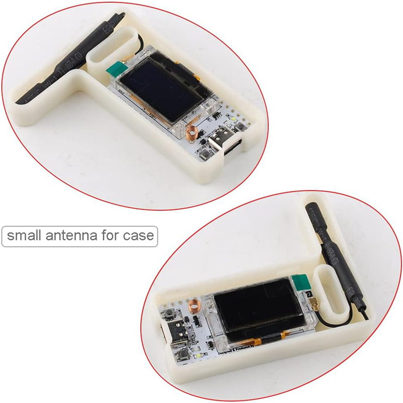 ABKN-2X Heltec Wifi Lora 32 V3 専用ケース