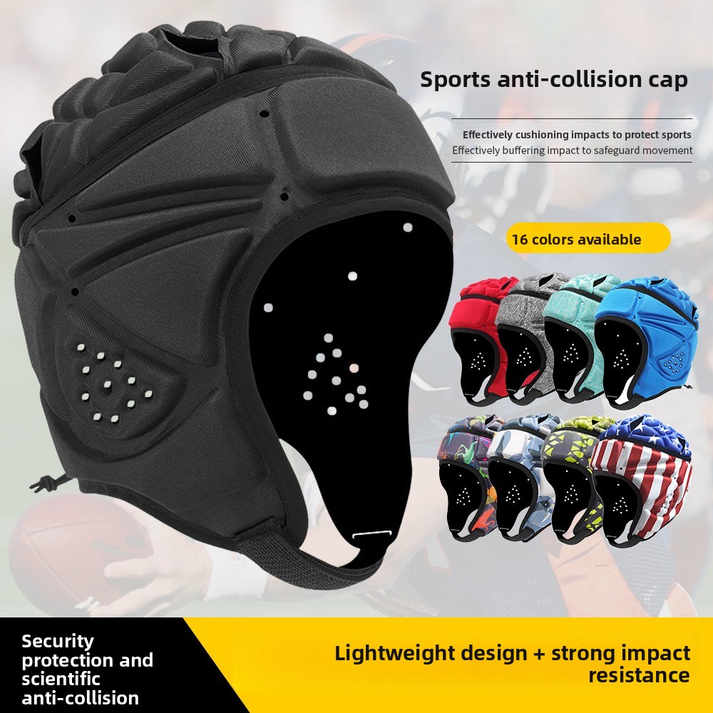 ラグビーヘルメット