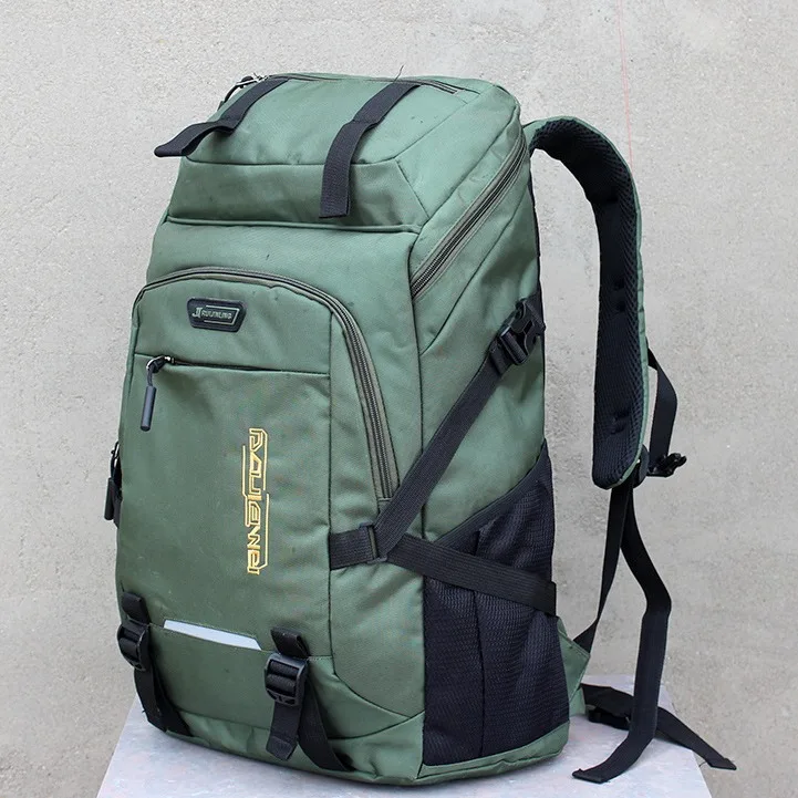 60L/80L 2 サイズ旅行バックパック男性女性大容量屋外荷物バッグ学生ラップトップバッグキャンプリュックサックバックパック