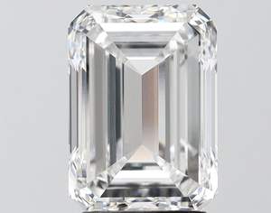 Luxira Jewels Luxury Custom Engagement Ring Featuring a High-Quality 3.00-Carat Emerald-Cut Natural Diamond, E Color, Certified Loose Stone