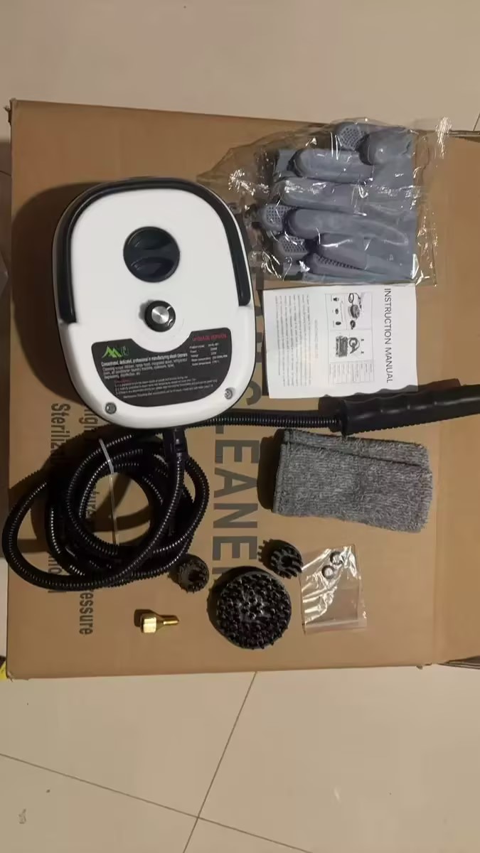 2500W High Pressure Steam Cleaner 110V 220V Handheld High Temperature Cleaner