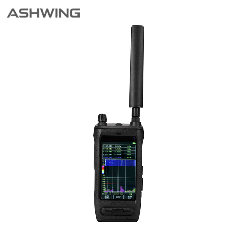 測位機能付きポータブルフルバンドドローン検出器 - 30-6000MHz ハンドヘルドドローン信号検出器