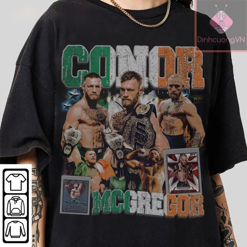 ヴィンテージ 90S コナー マクレガー T シャツ全サイズ