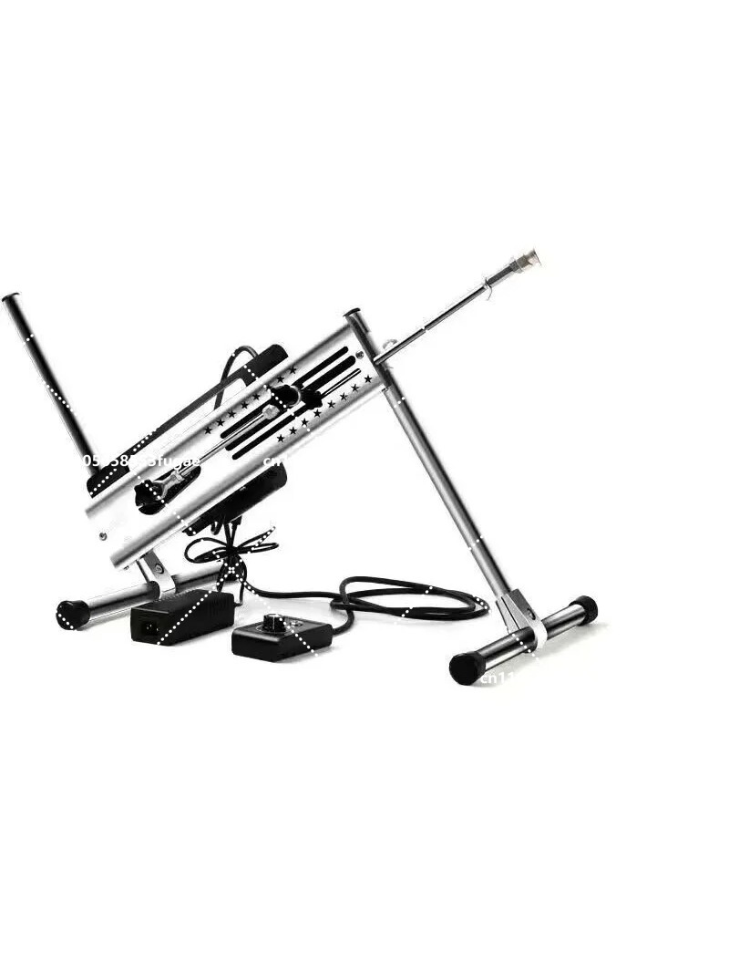 DIY伸縮式往復運動アクチュエータモーター 3～15cm調整可能 静音高速リニア往復運動モーター（趣味プロジェクト用）