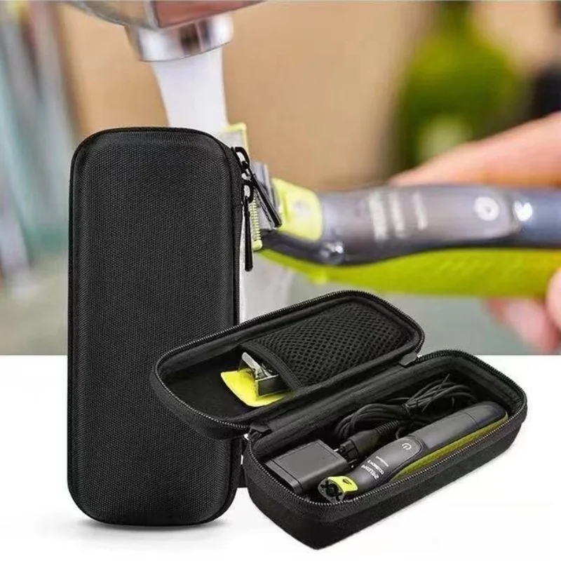 （ケースのみ）Philips Norelco OneBlade QP6531/70、QP6531/70、QP6530/70、QP6510/70、QP6530/80、QP6550/70 と互換性のあるケース