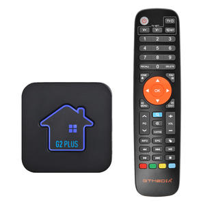 GTmedia G2 Plus Android 11.0 TVボックス、Amlogic S905W2、2GB RAM、16GBストレージ、4K H.265、2.4G WiFi、GTPlayerセットトップボックス
