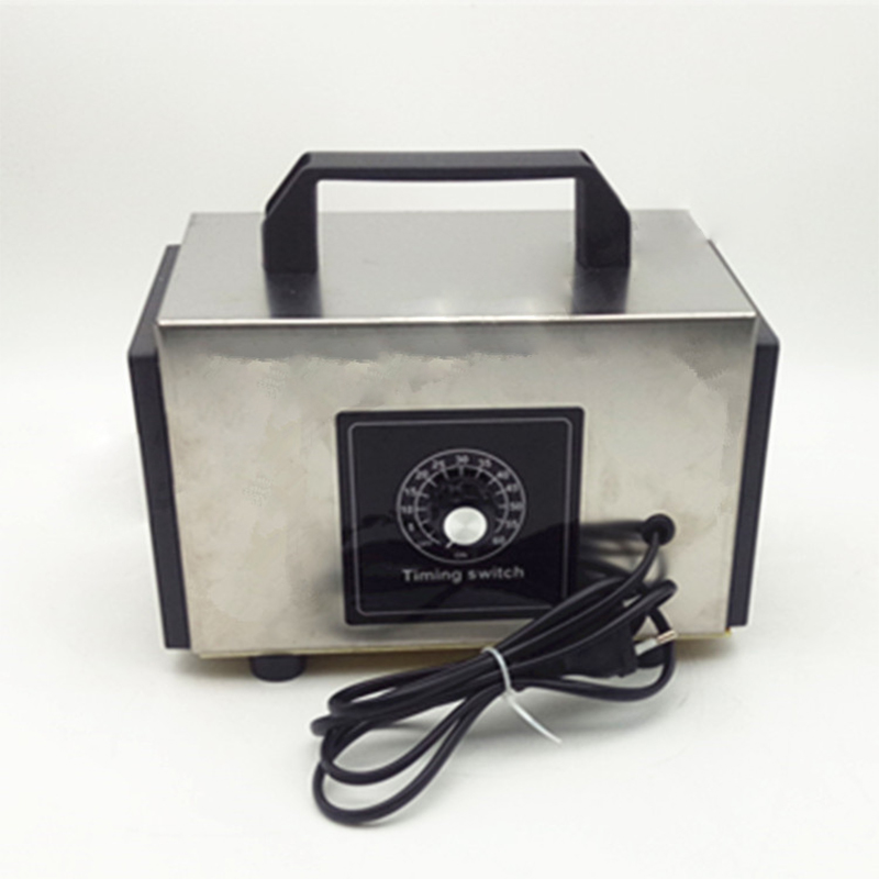 220V10g オゾン発生器空気清浄機タイマー付きオゾン発生器新築住宅ホルムアルデヒド臭を除去しウイルスを防ぐ