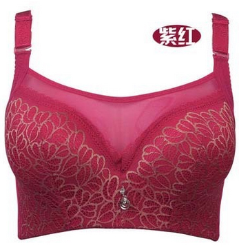 母ビッグバストセクシーなブラジャーブラジャー 80 85 90 95 100 105 C D E カップブラジャーレース超大型プッシュアップ下着女性トップランジェリー C3312