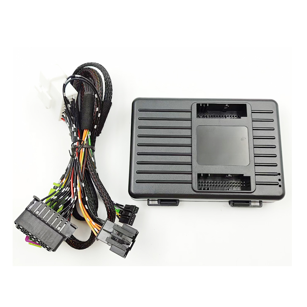 メルセデスベンツ S W221 年 2006-2012 アップグレード車のエンジンリモートスタートシステム変更なしキー簡単使用オリジナルキープラグプレイ