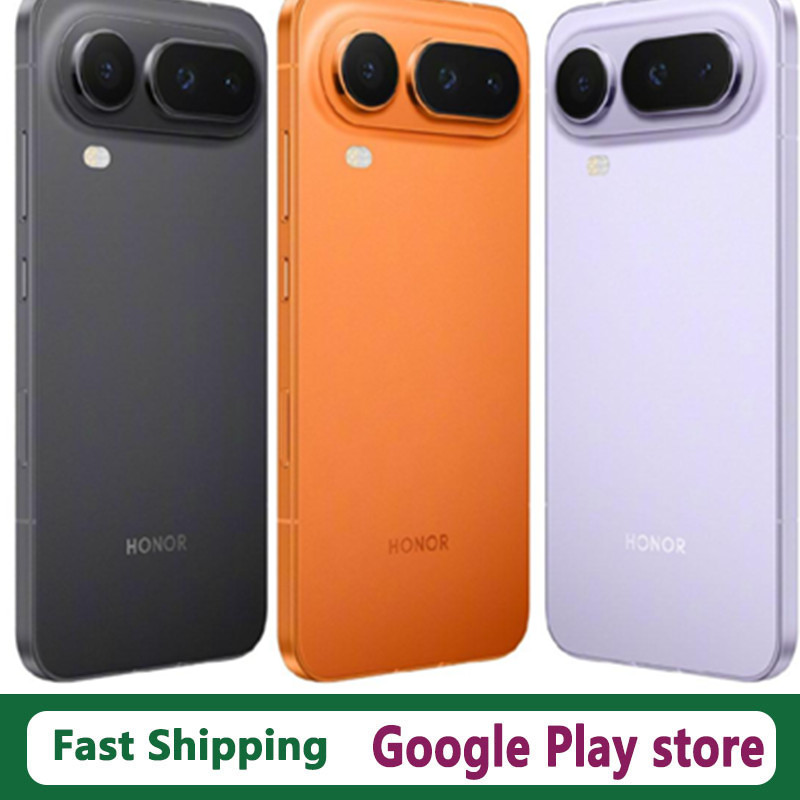 在庫あり Honor Magic 8 Pro Air スマートフォン Dimensity 9500 OTA 6.31" OLED 80W 充電 5500mAh バッテリー 64.0MP IP69 防水