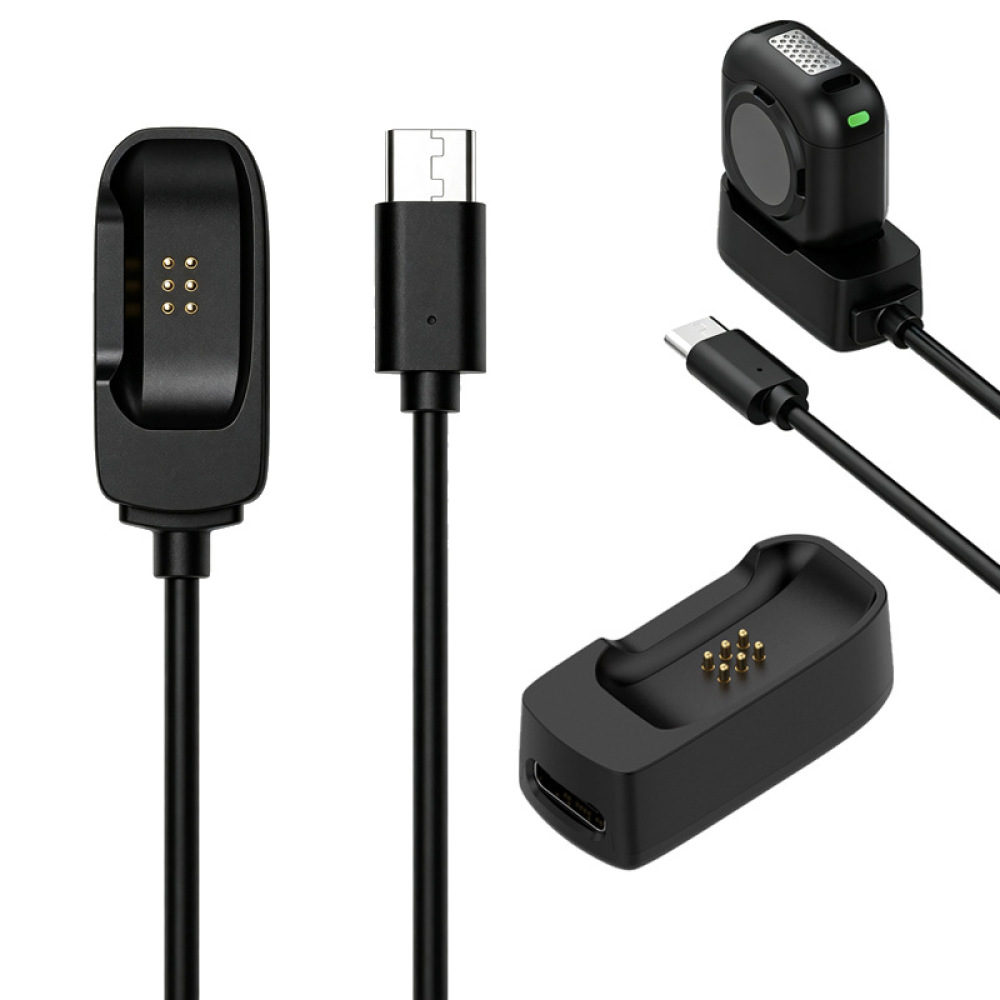 DJI Mic Mini 2/Mic3 マイクトランスミッター充電器用充電ドック | Mic Mini 2 Mini 3 送信機、充電アクセサリー
