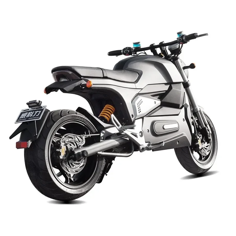 luyuan Motorcycle2025 新しい 72V 高速電動バイク M6 メーカーの低価格EEC