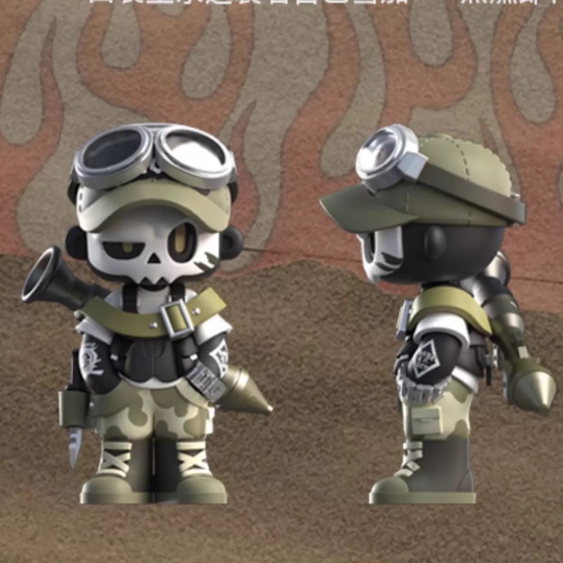 本物のミスターボーンザワイルドワンシリーズブラインドボックストレンディなおもちゃかわいいアクションフィギュアミステリーボックスグッズモデルサプライズギフト