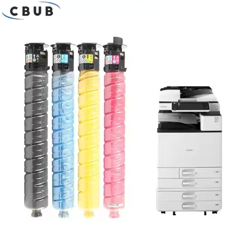 Ricoh MP C2003 C2503 C2004 C2504 C3003 C3503 C4503 C5503 C6003 C3004 C3504 C4504 C6004 用コピー機トナー カートリッジ
